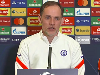 Tuchel reveals Chelsea trio ke...